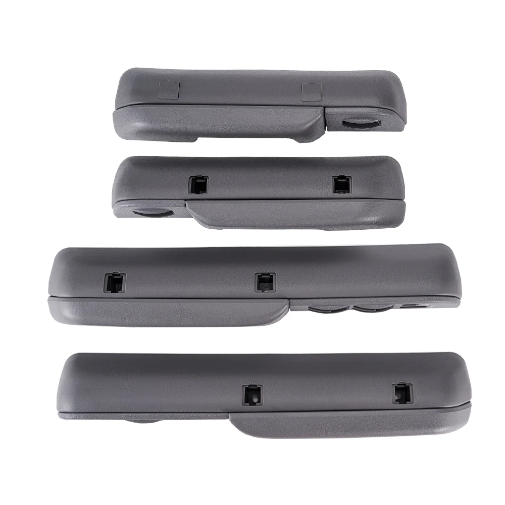 LHD/RHD Inner Door Handle Set Window Switch Panel Replacement  For Toyota Land Cruiser 70 Series 76 79 78 LC78/79/76 Accessories