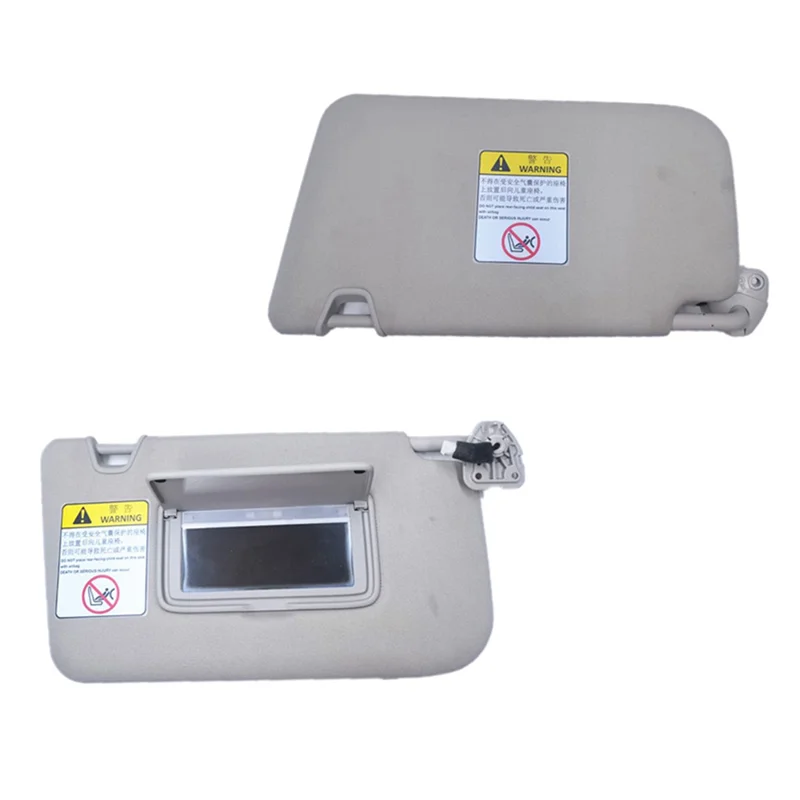 

For Reno Koleos HEM5 HEMM HEMN Driver Side Sun Visor