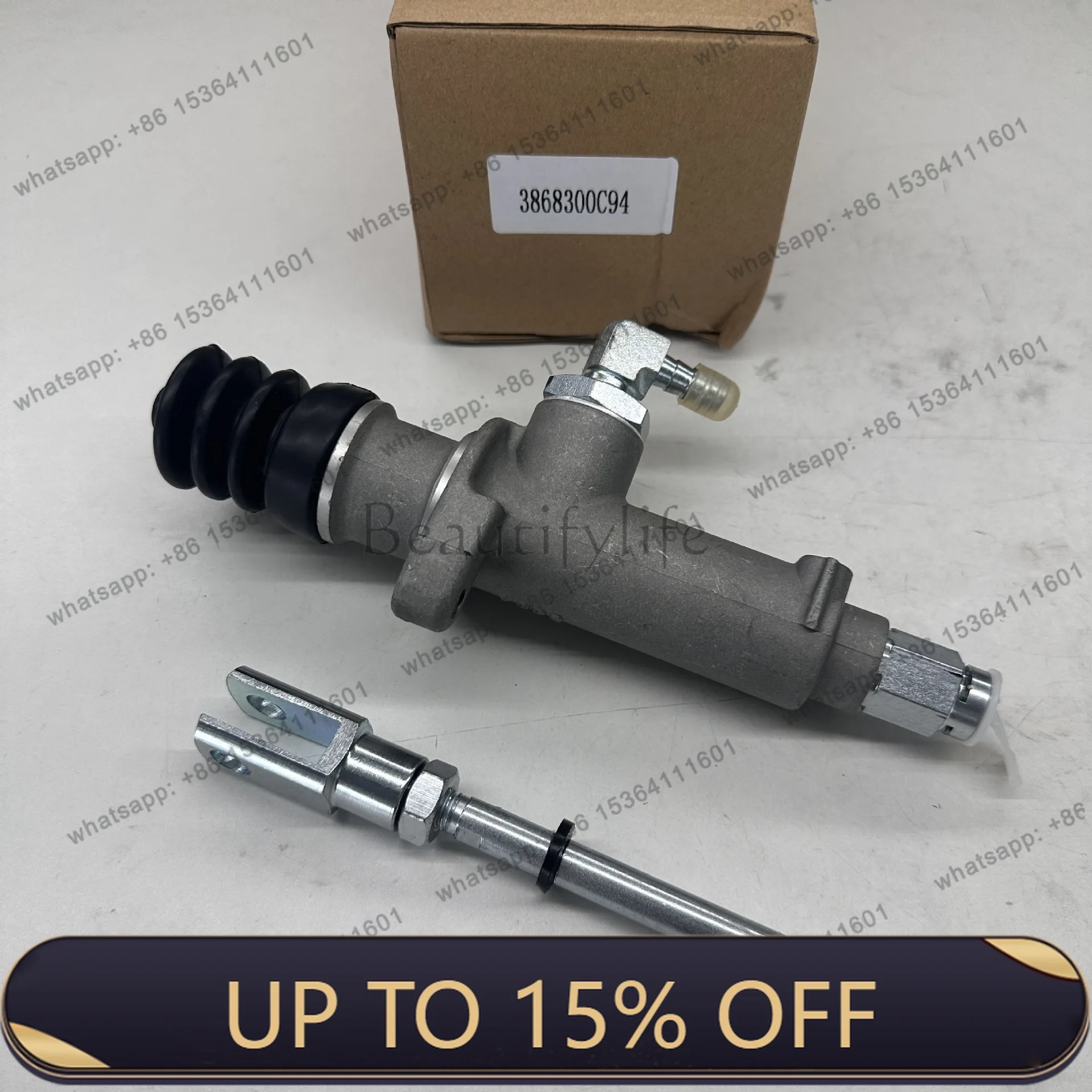 Zj. For automotive, clutch master pump 3868300C94 3868300C93 3868300C92