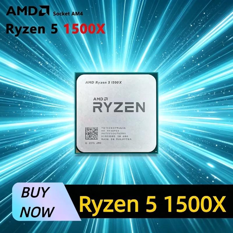 Amd ryzen 5 1500x-AliExpress
