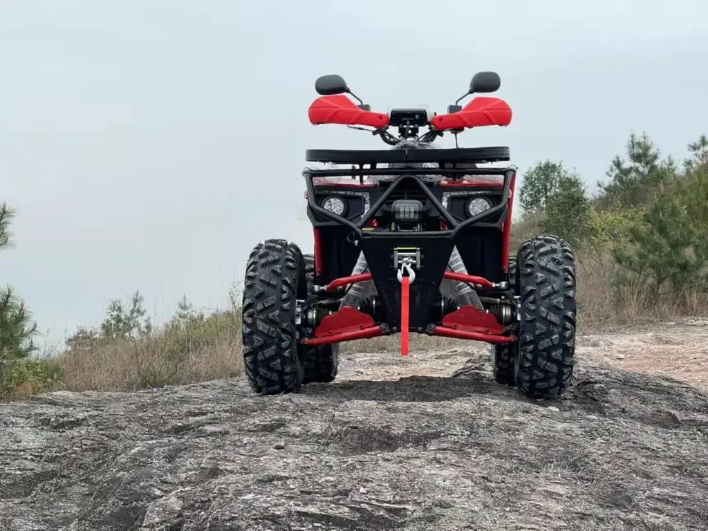 دراجة رباعية العجلات Atvs بقوة 800 سي سي دراجة رباعية الدفع 4x4 400 سي سي و500 سي سي و350 سي سي و500 سي سي و300 سي سي دراجة رباعية العجلات Atv 4x4 للطرق الوعرة 4wd Atv Cuatrimoto 4x4 للبالغين