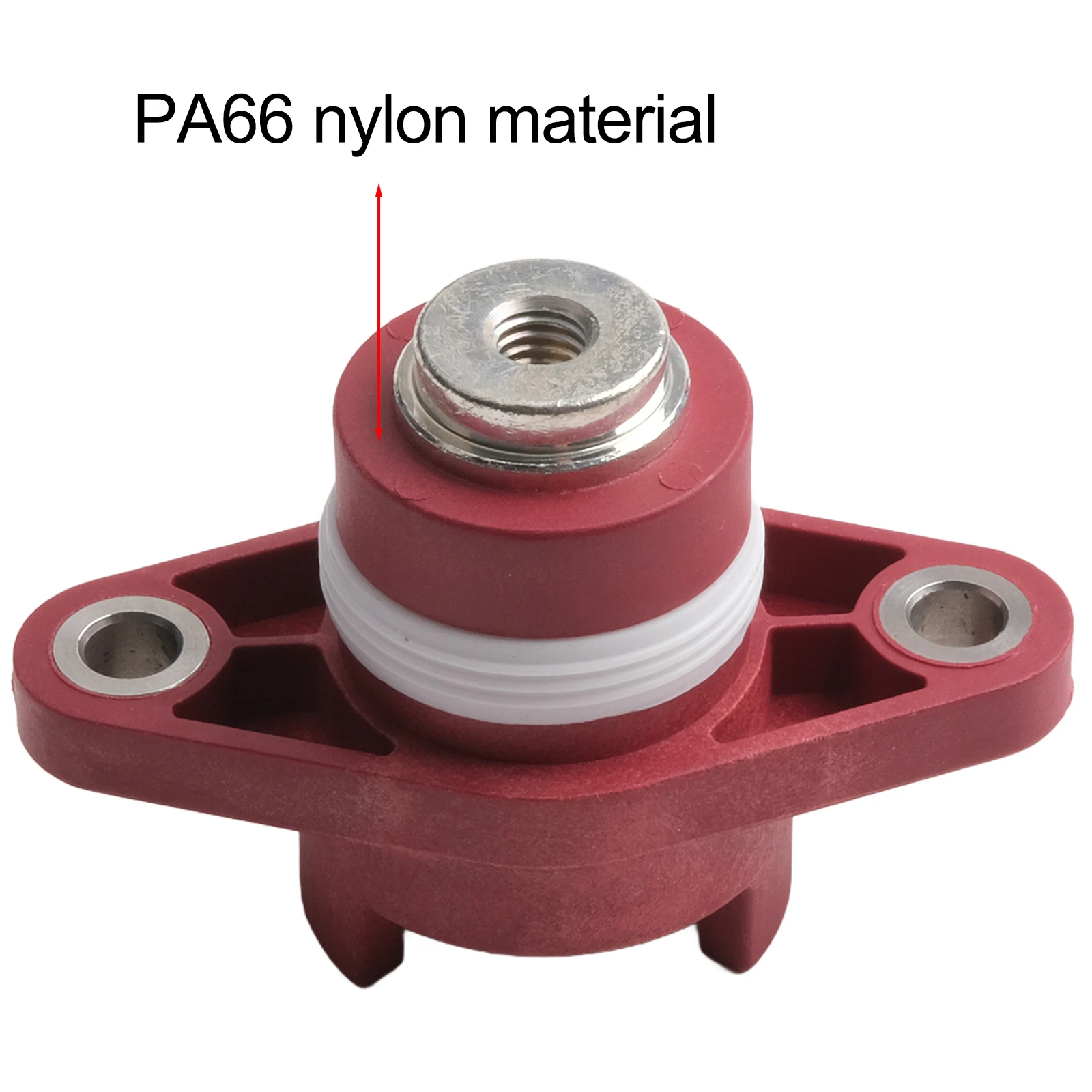 Circuit Efficiency Reliable 150A Brass Terminals Featuring a Design for High Current Connections in Energy Systems