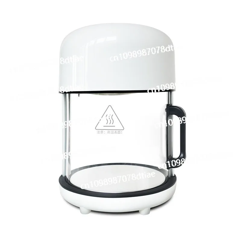 

8л фритюрница, встроенная многофункциональная электрическая духовка, большая емкость, умный сенсорный экран, автоматическая духовка для жарки курицы