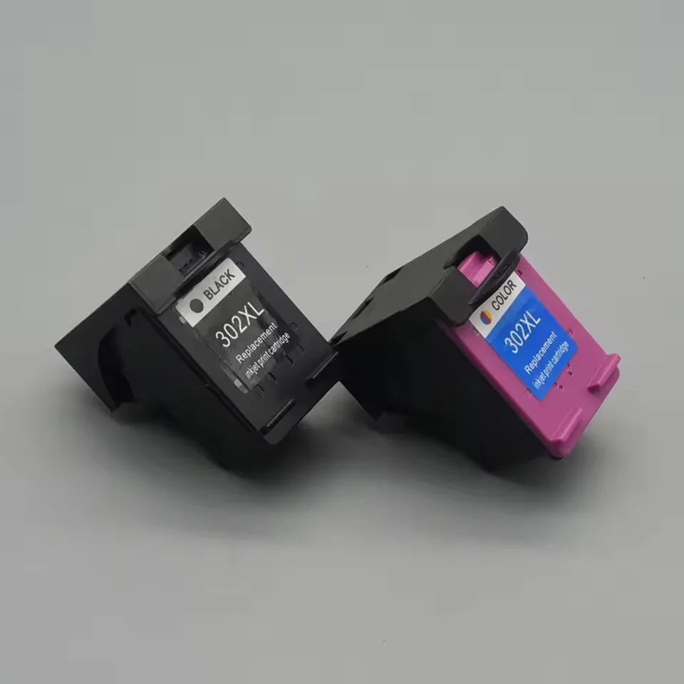 302 XL Replacement 302XL Ink Cartridge For HP Deskjet 2130 ENVY 4520 Officejet 4650 Deskjet 3630 Printer