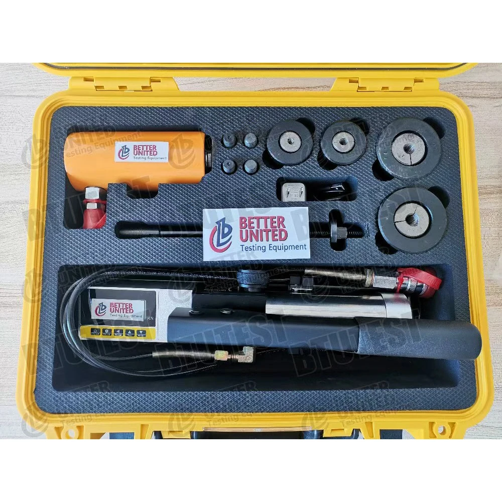 

Gold Seller Portable Electronic for Test Apparatus with Pull-Out Tester -1 Year Warranty