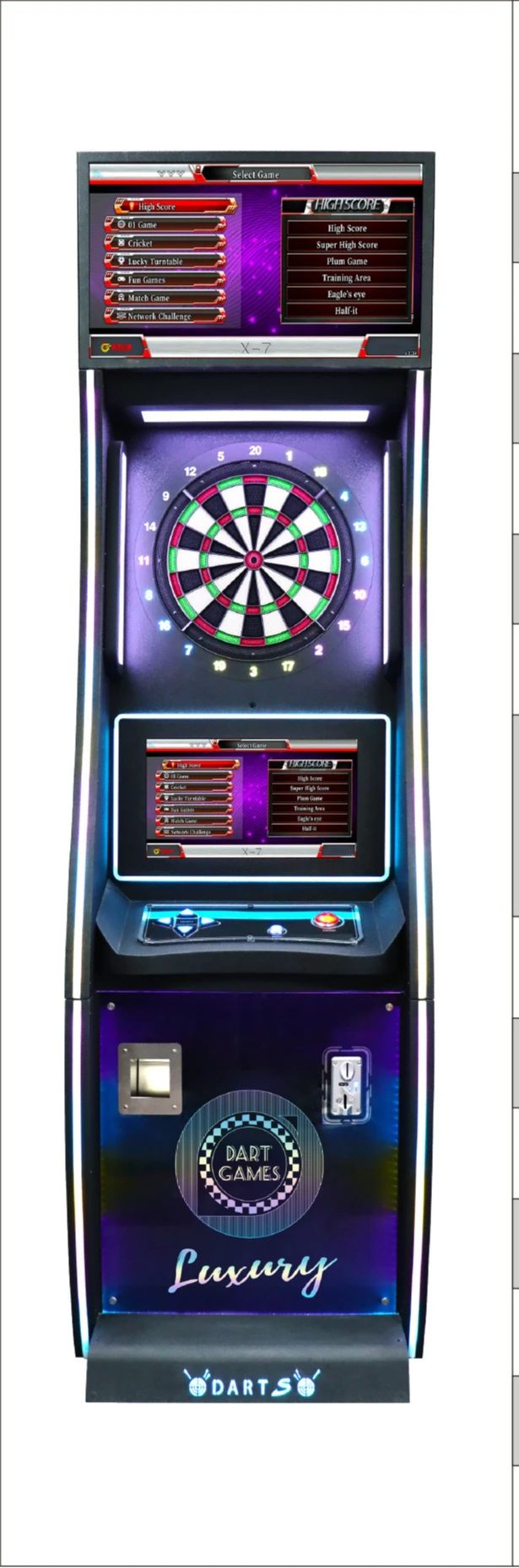 High-end automatic computer darts darts target darts.