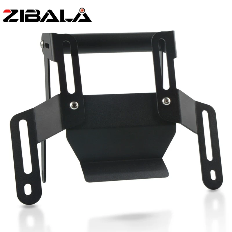 For Suzuki DL250 V-Strom 250 Motorcycle Accessories GPS Mount Navigation Phone Adapter Holder Clamp Bracket DL 250 VStrom 250