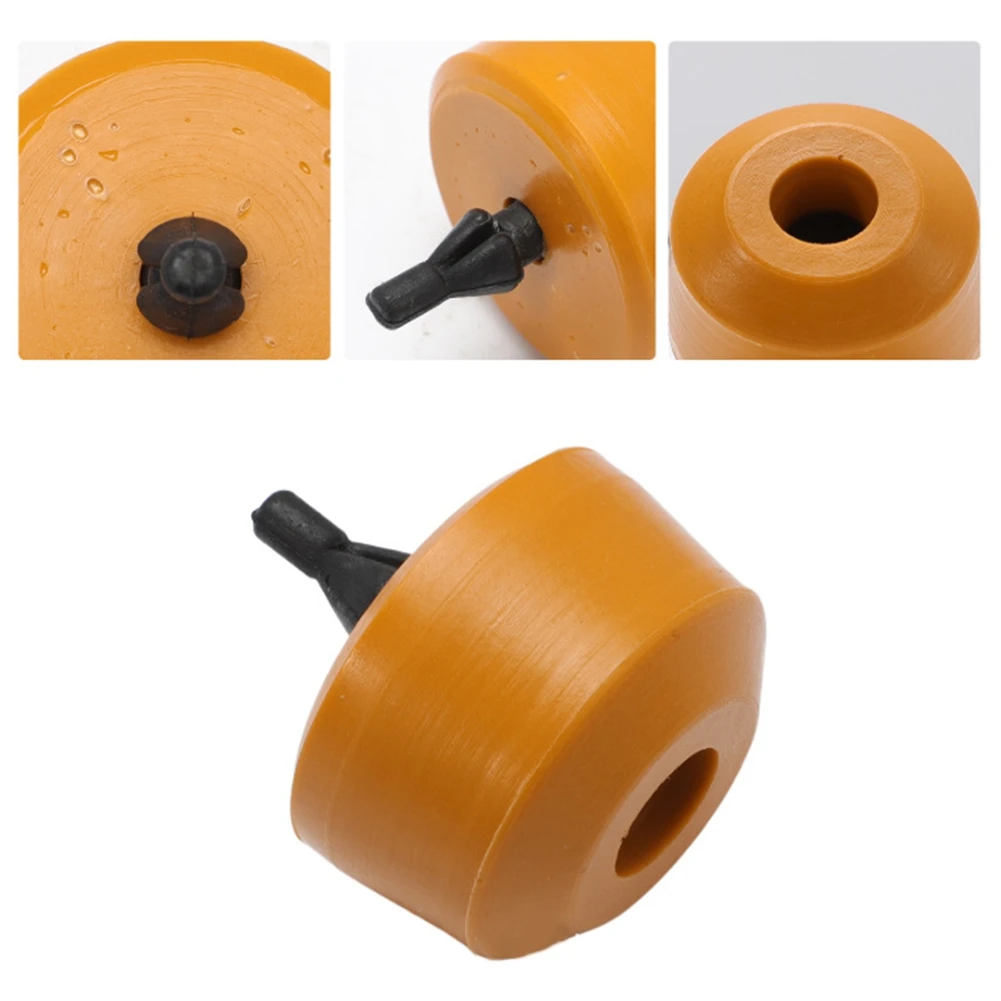 Bump For VW Caddy Mk3 Mk4 2K0511155A Rear Bumper Stop Leaf Spring Rubber Suspension Buffer