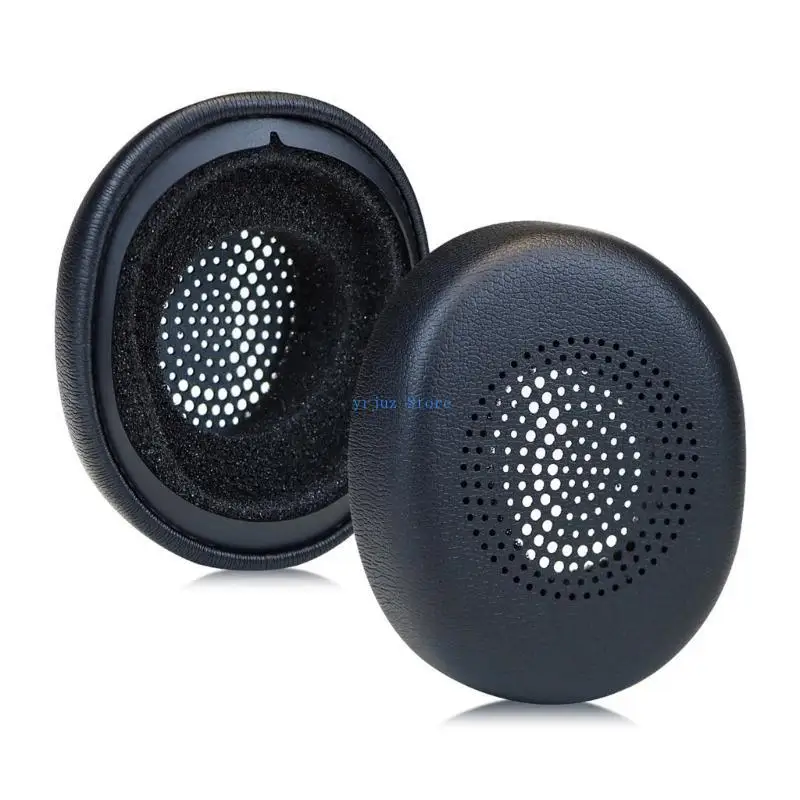 

583D Noise Isolating Ear Cushions Compatible for Evolve2 30 Earphone Foam Covers