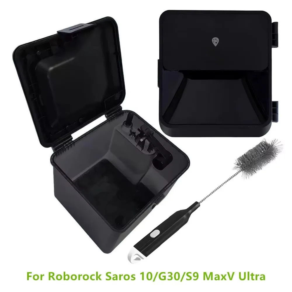 

Clean Water Tank Sewage Tank For Roborock Saros 10/G30/S9 MaxV Ultra Vacuum Cleaner Accessories