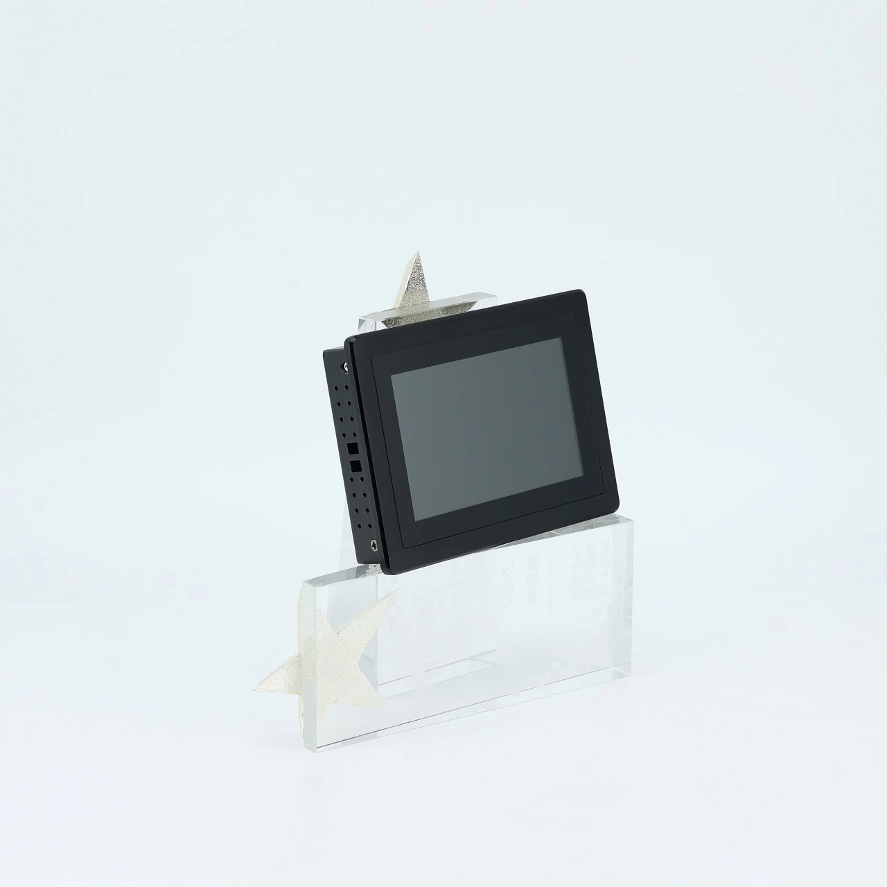 5 インチ オープン フレーム アルミニウム合金高輝度 TFT LCD タッチ スクリーン セキュリティ モニター