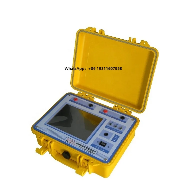 

Transformer Turn Ratio Meter Tester