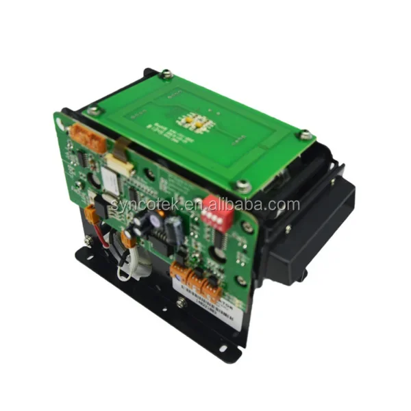 Motor RFID Card Collector CRT-711 With Reader/Writer