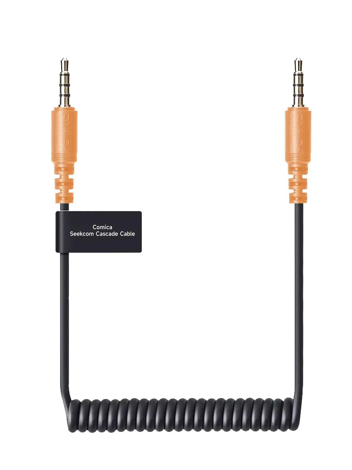 COMICA SC60 3,5 mm verlengkabel voor intercomsystemen, speciaal voor Seekcom S1.