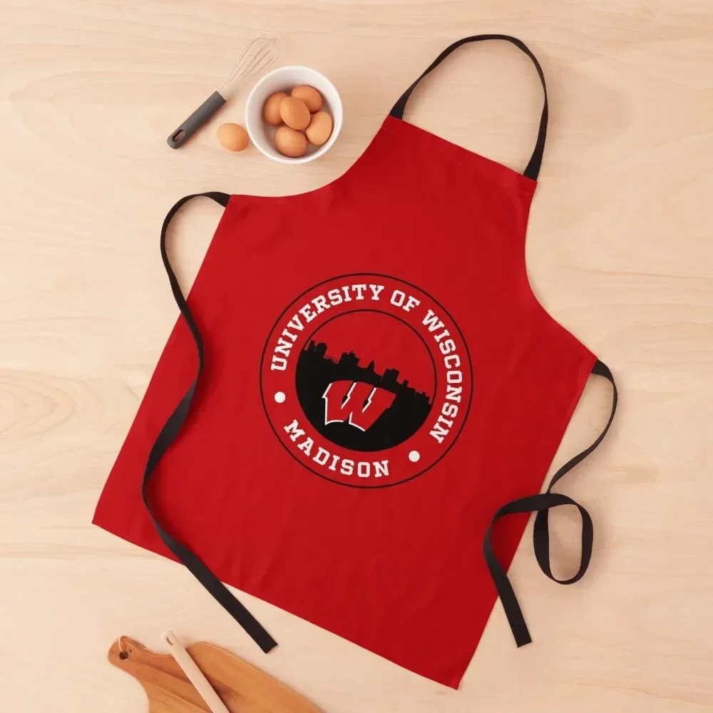 

Madison - Circle Apron Hairdresser kindergarten teacher Apron