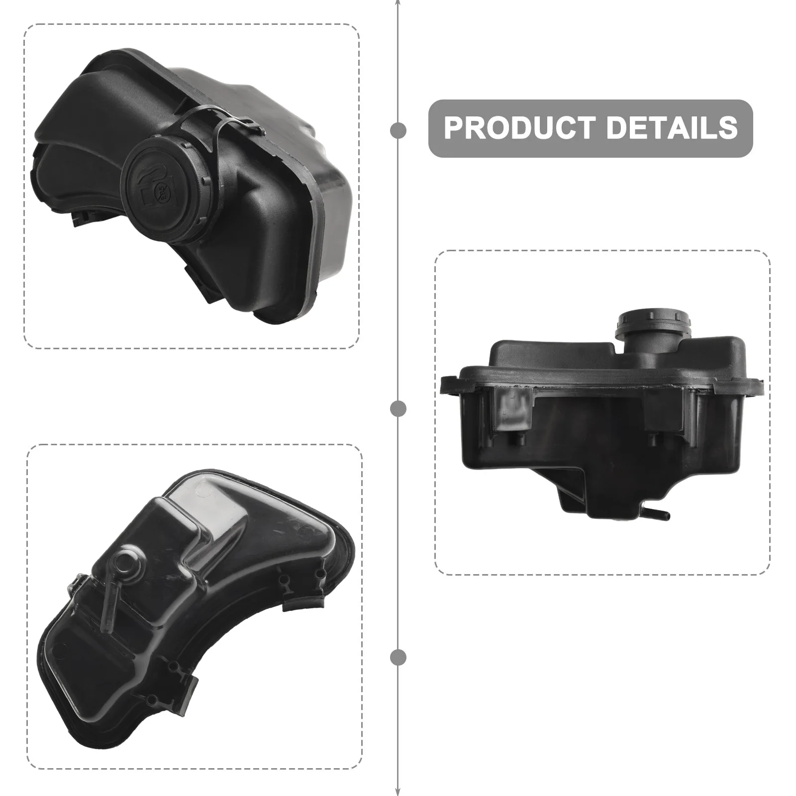 Continuous Fuel Supply Replacement Fuel Tank Gas Cap 596250 Durability And Longevity Optimal Storage Perfect Fitment