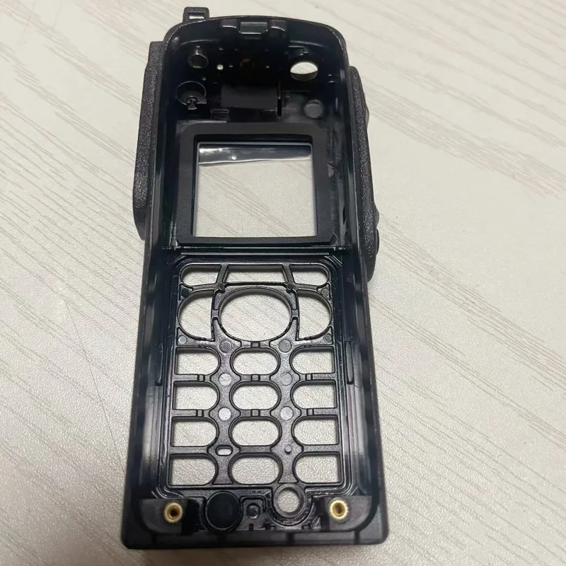 Mobile Radio Front Housing case Cover Kit for Motorola MTP850 S Walkie Talkies Repair Accessories