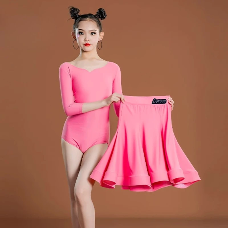 

The Spring and Summer Girls Latin Dance major stipulates competition costumes children's performance costumes and stage costumes