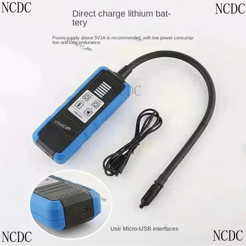 VML-1 Elektronische lekdetector R410 R22 R32 Koelmiddeldetectie Automotive Conditioning Halogeen