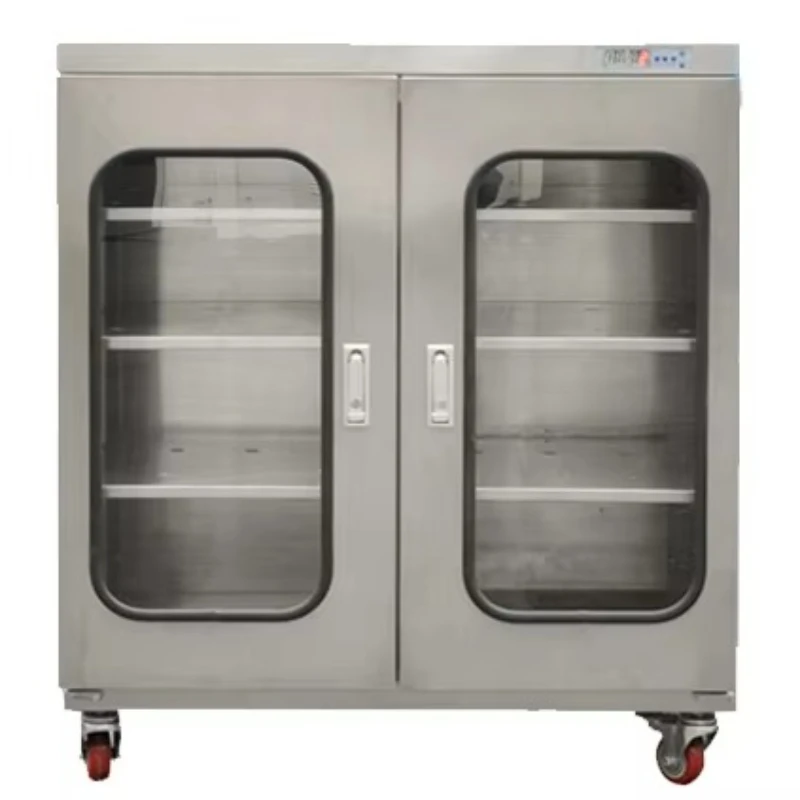 

320 J-STD-033 Dehumidifier Industrial Chemical Humidity Sensitive Control Storage Nitrogen Dry Cabinet