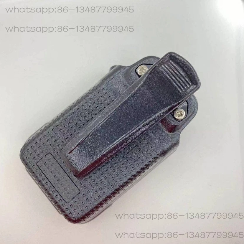 Walkie-talkie X1P X1e back clip, back waist clip, belt clip, buckle X1 series carrying clip PCN005