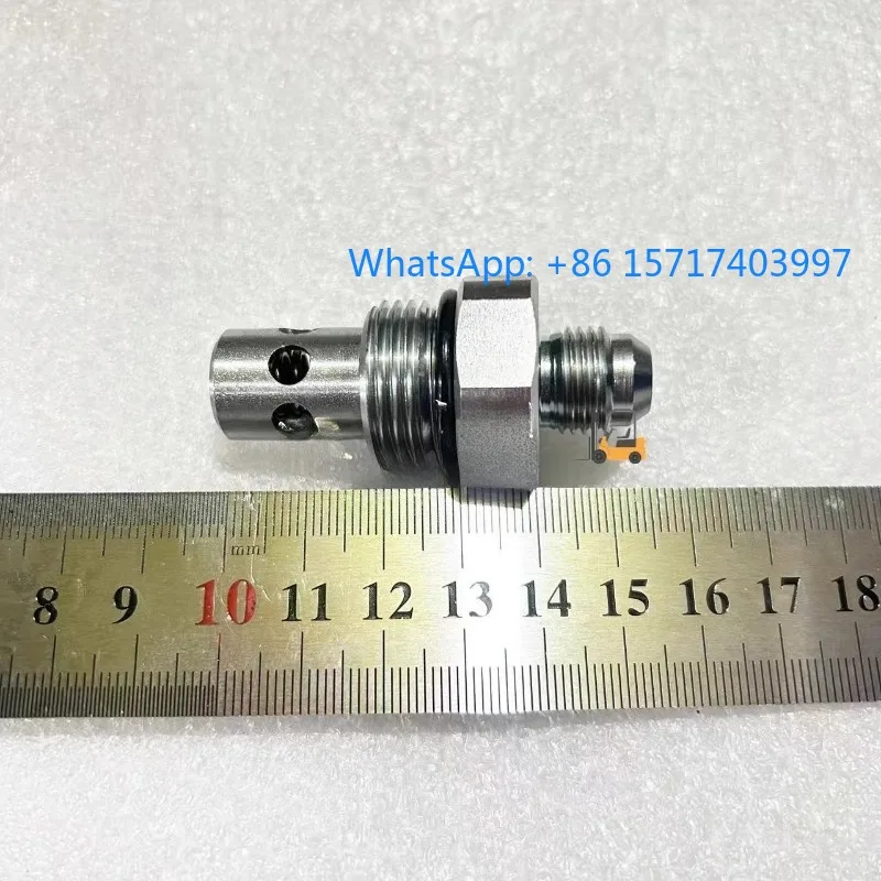 

8F 1-3 lift cylinder safety solenoid valve 65020-26600-71 65020-36600-71