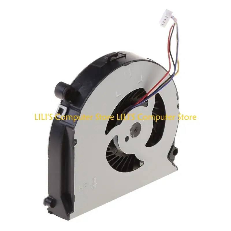 A52B Org Cooling Fan Laptop CPU Cooler Computer Replacement 4 Pin untuk Probook 640