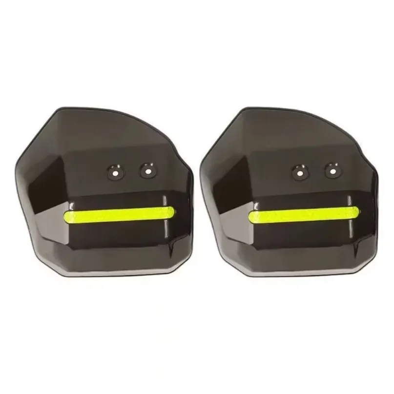 Easy to Install and Disassemble Hand Guard for Scooter Motorcycle ATV with Night Reflective Strip Wind Rain and Sun Protection view 6