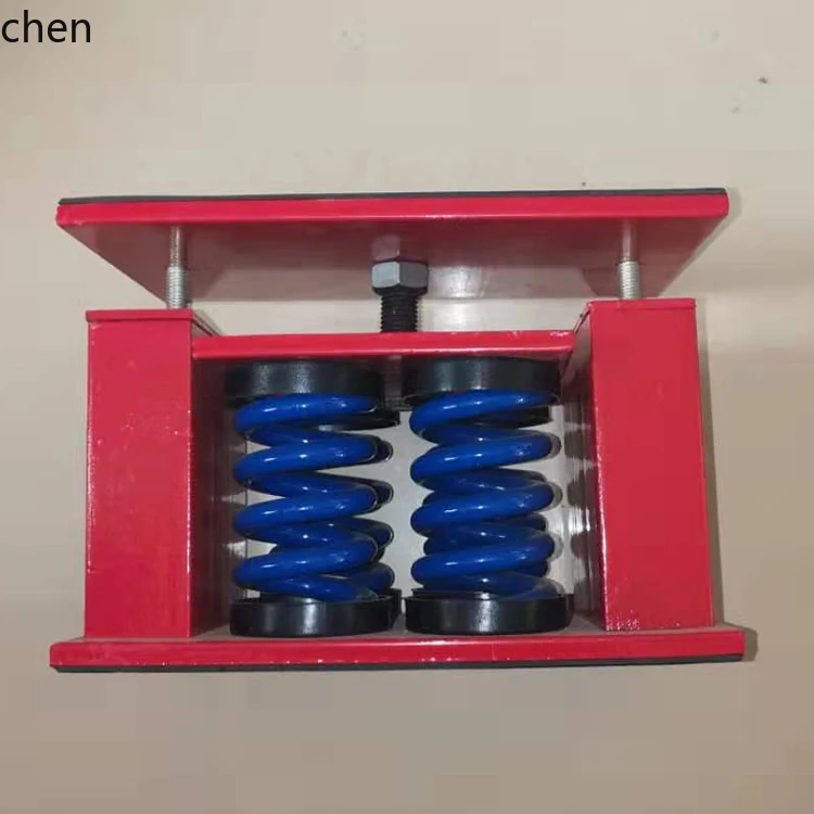 

ZML Spring Shock Absorber Fan Unit Air Conditioner Air Compressor Unit Noise Reduction Adjustable Base Vibration Absorber