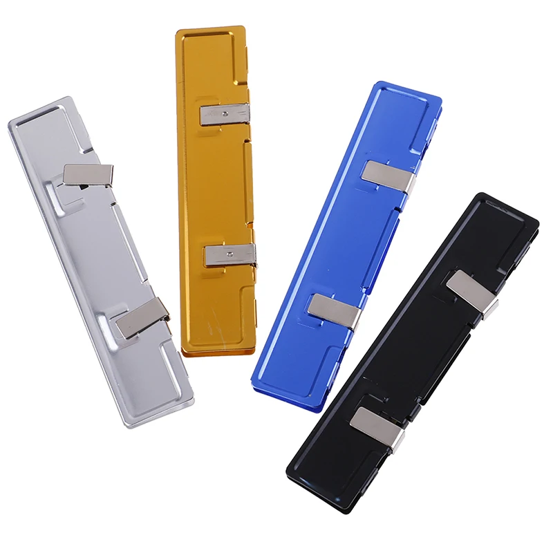 Heatsink For DDR2 DDR3 RAM Memory Aluminum Cooler Heat Spreader Heatsink Cooling Pad
