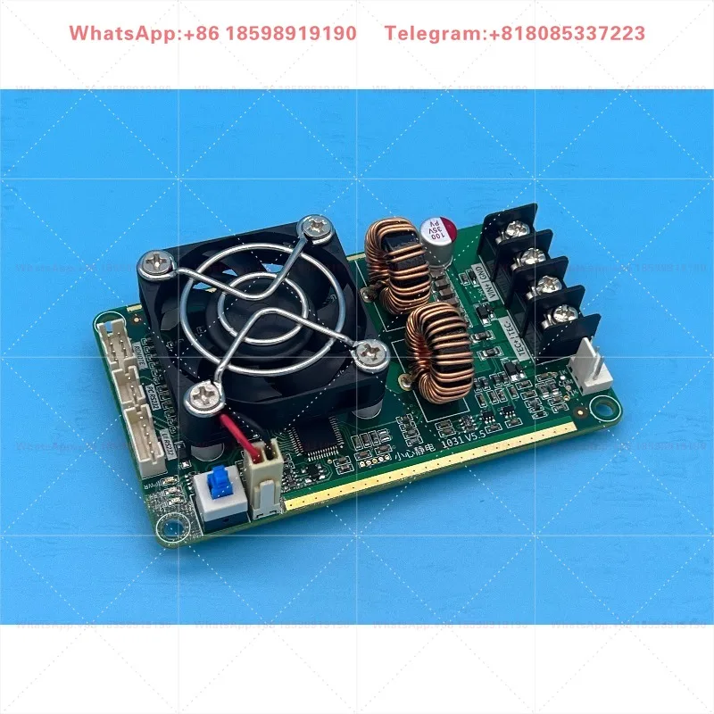 TCM1031 Yexian Technology TEC Temperature Control Instrument Bidirectional 15A Semiconductor Refrigeration Tablet Module