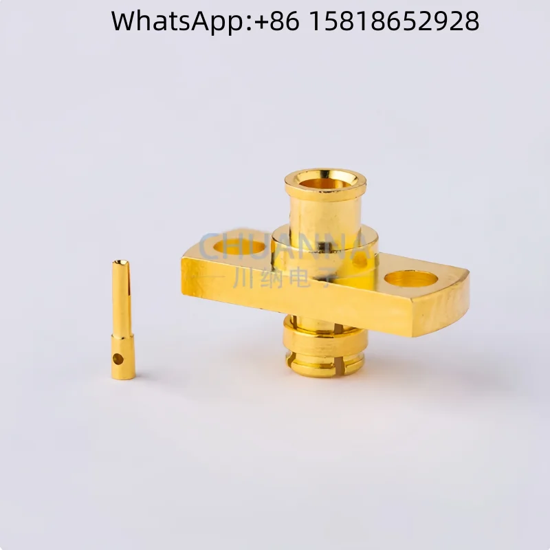 1-peca-de-conector-rf-smp-kfb2-com-flange-de-dois-furos-espacamento-entre-furos-de-83-mm-compativel-com-rg405-adequado-para-semi-rigido-e-semi-flexivel-086
