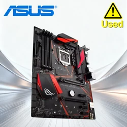 Motherboard ASUS ROG STRIX B250H GAMING LGA1151 7th 6th generation Core i7 i5 i3 Pentium Celeron DDR4 M.2 B250 ATX USB 3.1