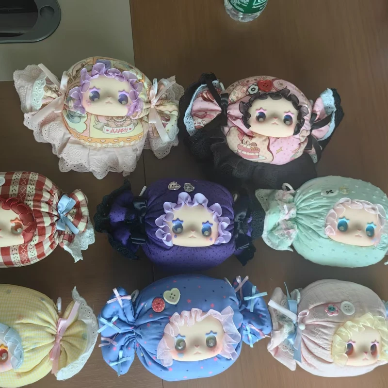 

Lovely EmmaCandy House Series Mystery Box Toys Crossbody Bag Mystery Surprise Bag Anime Figure Doll Girl Boy Gift Blind Box