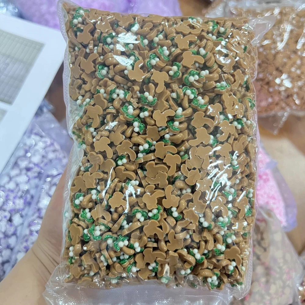 100pcs 3D ฮาวายฟอกหนัง Kitty ตกแต่งเล็บน่ารักบิกินี่ HelloKitty สีชมพูว่ายน้ํากระโปรงเล็บ Charms Y2K ฤดูร้อนเล็บอะไหล่