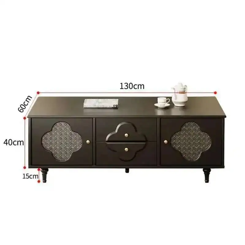 

Coffee Minimalist Luxury Tables Nordic Modern Simple Unique Coffee Tables Glam Meuble De Salon Living Room Furniture