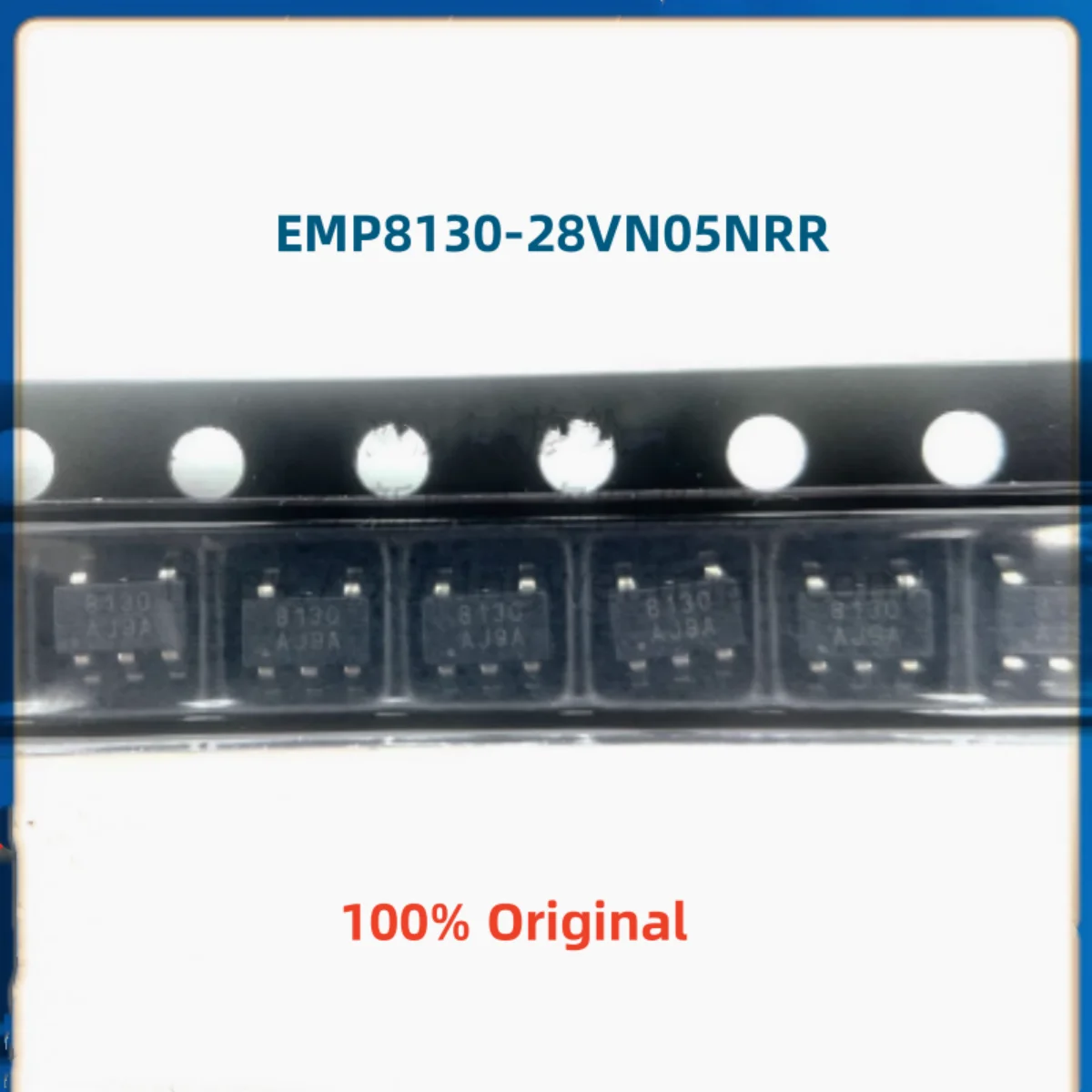 

20 шт. 100% новый EMP8130-28VN05NRR EMP8965-33VF05GRR SOT23-5 Совершенно новые оригинальные чипы ic
