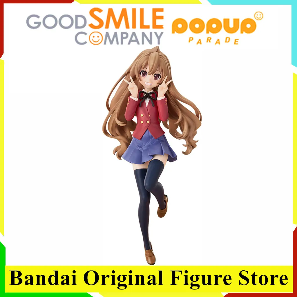 Original POPUP PARADE Toradora ! Taiga Aisaka Anime Figure Toys PVC Model Collection Action Figurine Doll Gift