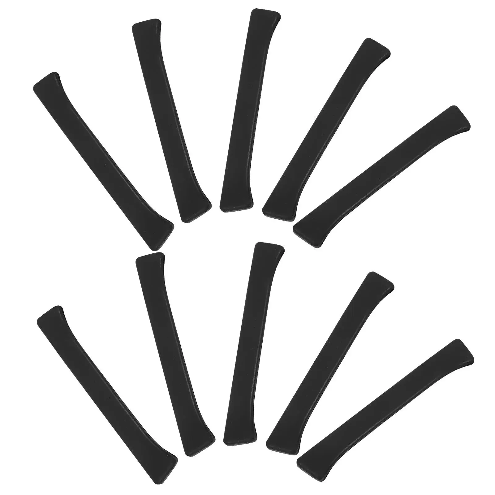 10 Pcs Ax Set Survival Axe Wood Chopping Tools Head and Hatchets Tree Pruning Saw