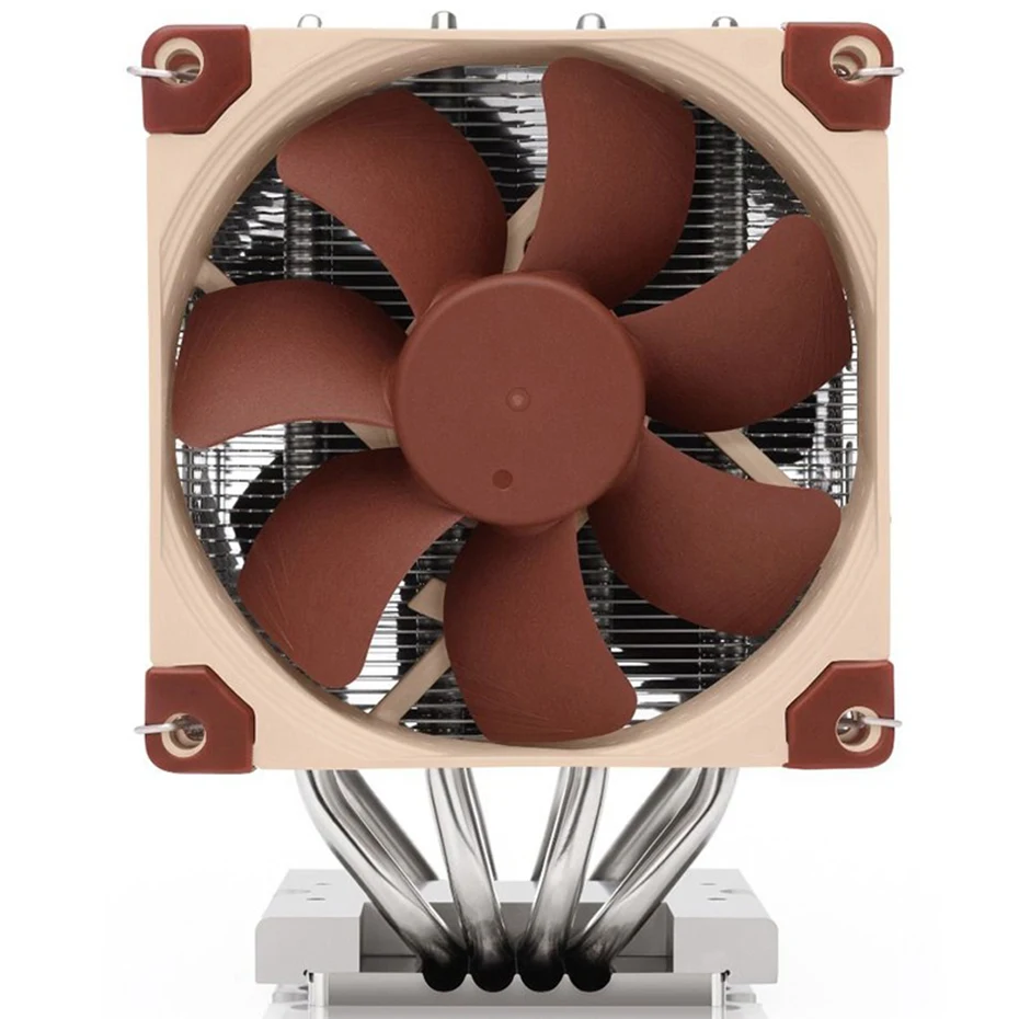 Noctua NH-D9 DX-3647 4U Servers Workstations Cooler Double 92mm Silence Fan For Intel Xeon LGA3647 Socket