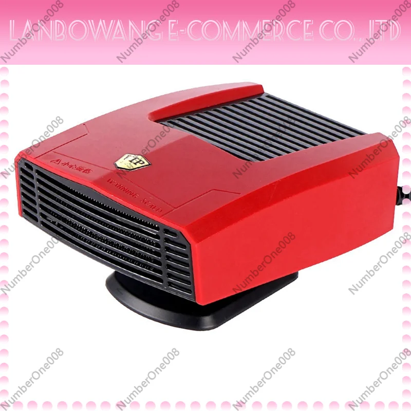 Top Deals 4 In 1 Car Heater Electric Cooling Heating Fan Electric Windshield Defogging Demister Defroster For  18V Battery