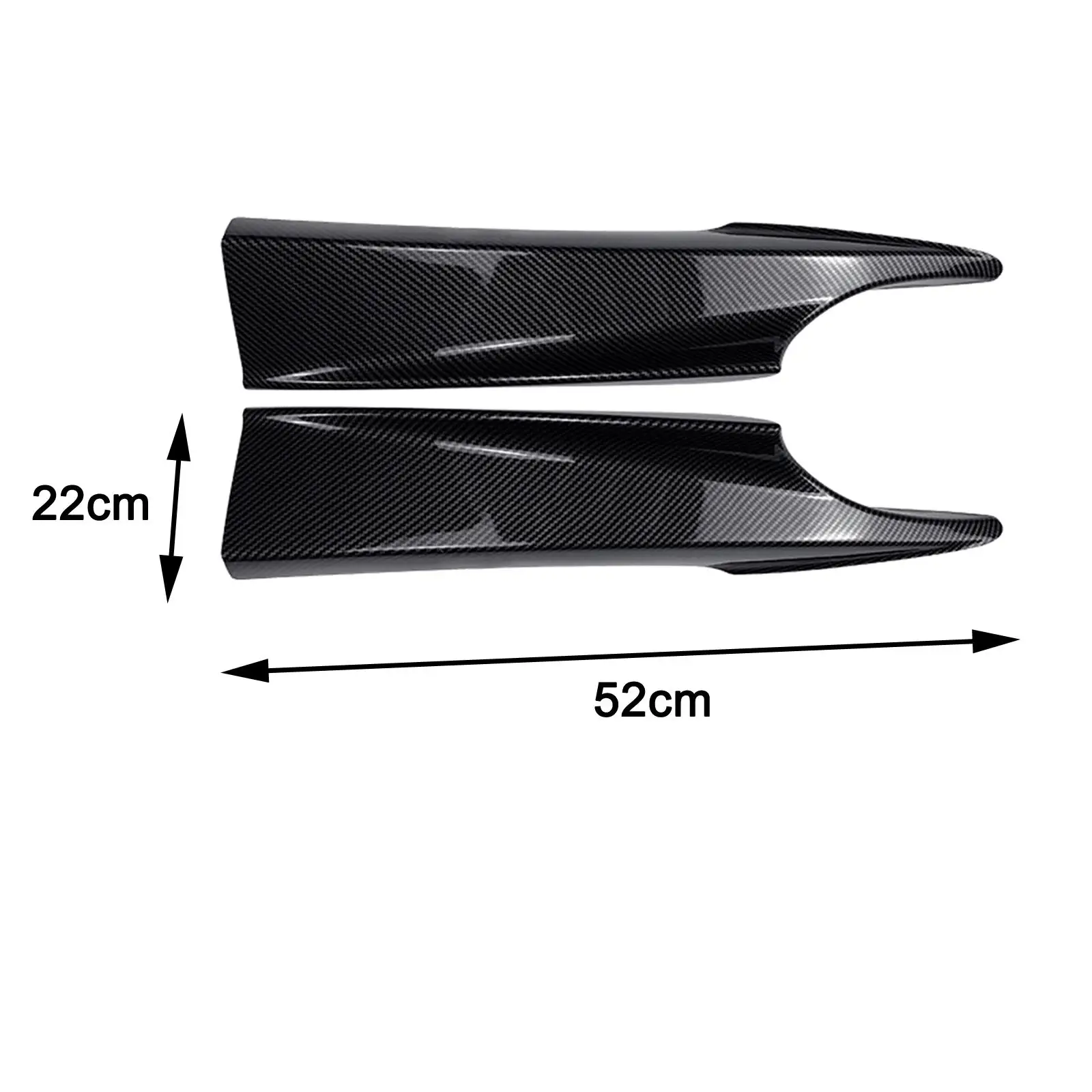 Automobile Car Bumper Protector Guards Protection for BMW 3 Series Anti Scratch