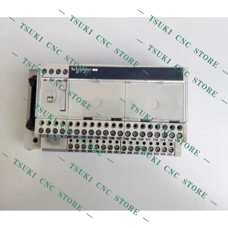 Nouveau Module Terminal PLC ABE7H16R20, expédition rapide