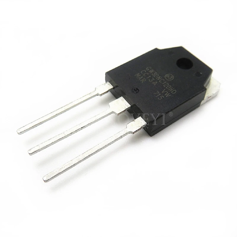 10PCS GW30NC120HD GW30NC120 GW20NC60VD GW20NC60 G4PF50W G4PF50 G30N60A4 30N60A4 G20N60B3D G20N60B3 FGH60N60SMD FGH60N60 TO-247