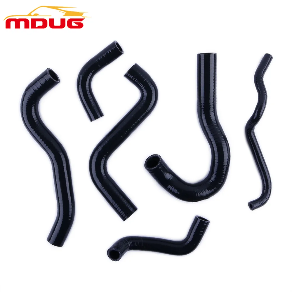 

Silicone Radiator Hose Kits For 2007-2016 Suzuki Bandit GSF 1250 S GSF1250