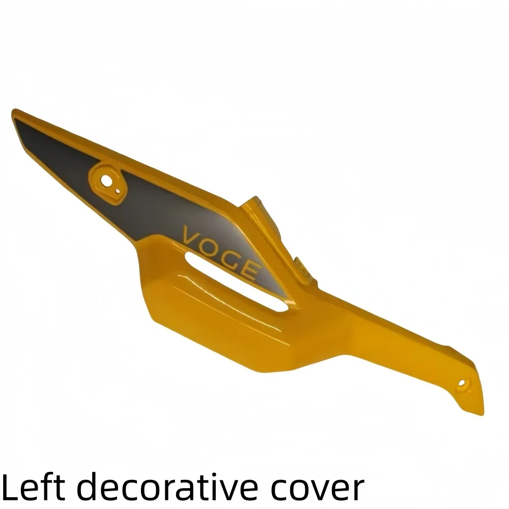 Original Left & Right Wind Deflector Decorative Cover, Inner and Outer Wind Shield for VOGE LX300GY-D 300GY Off-road Motorcycle