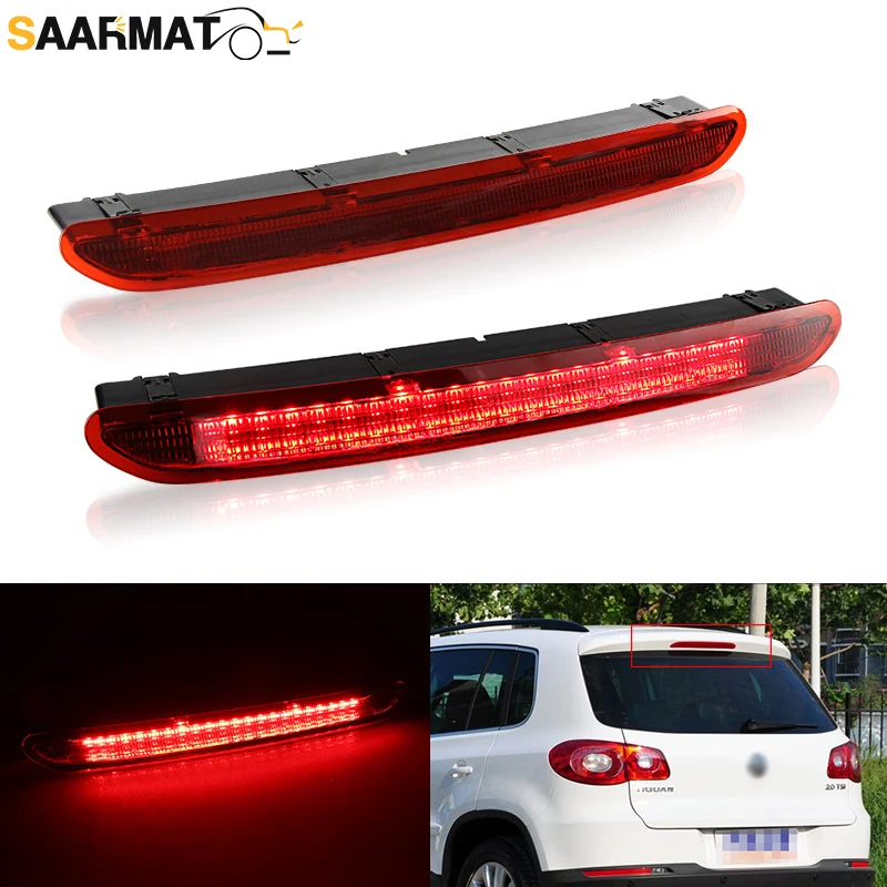 

OEM: 1K6945097A Высоко монтируемый красный 3-й третий стоп-сигнал для VW Jetta Station Wagon Tiguan 2010 2011 2012 2013 2014