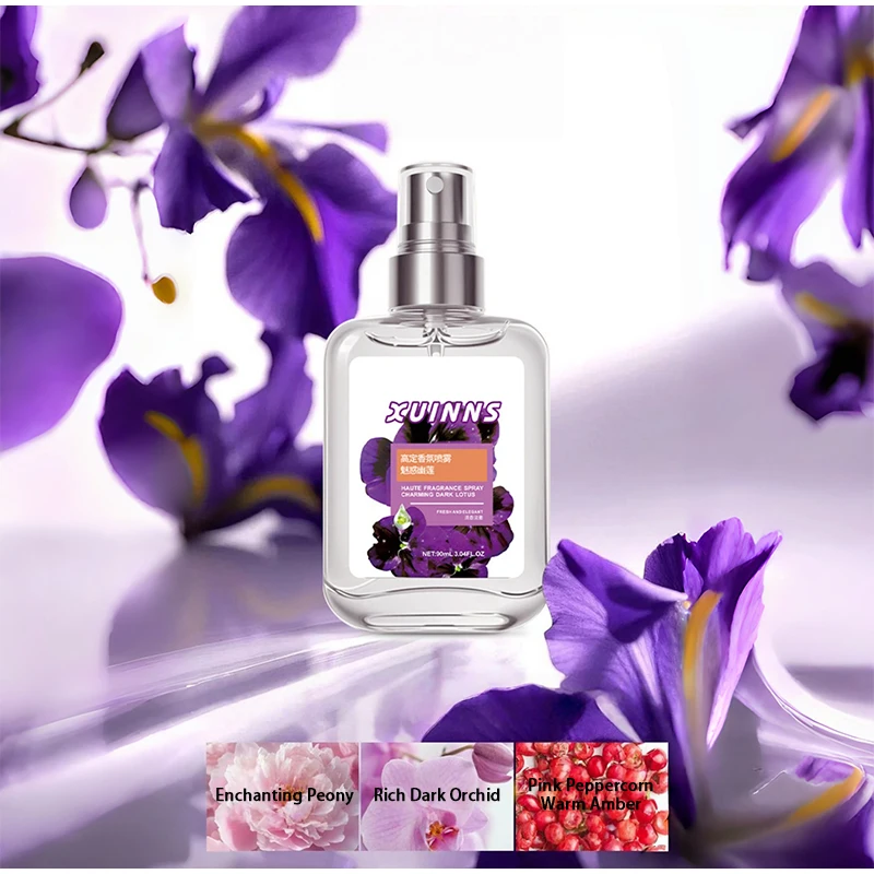 عطر روز ماستر يدوم طويلاً يزيل الروائح عطر يلانج إيلانج طازج أنيق طبيعي لوتس رومانسي مثير ساحر #4