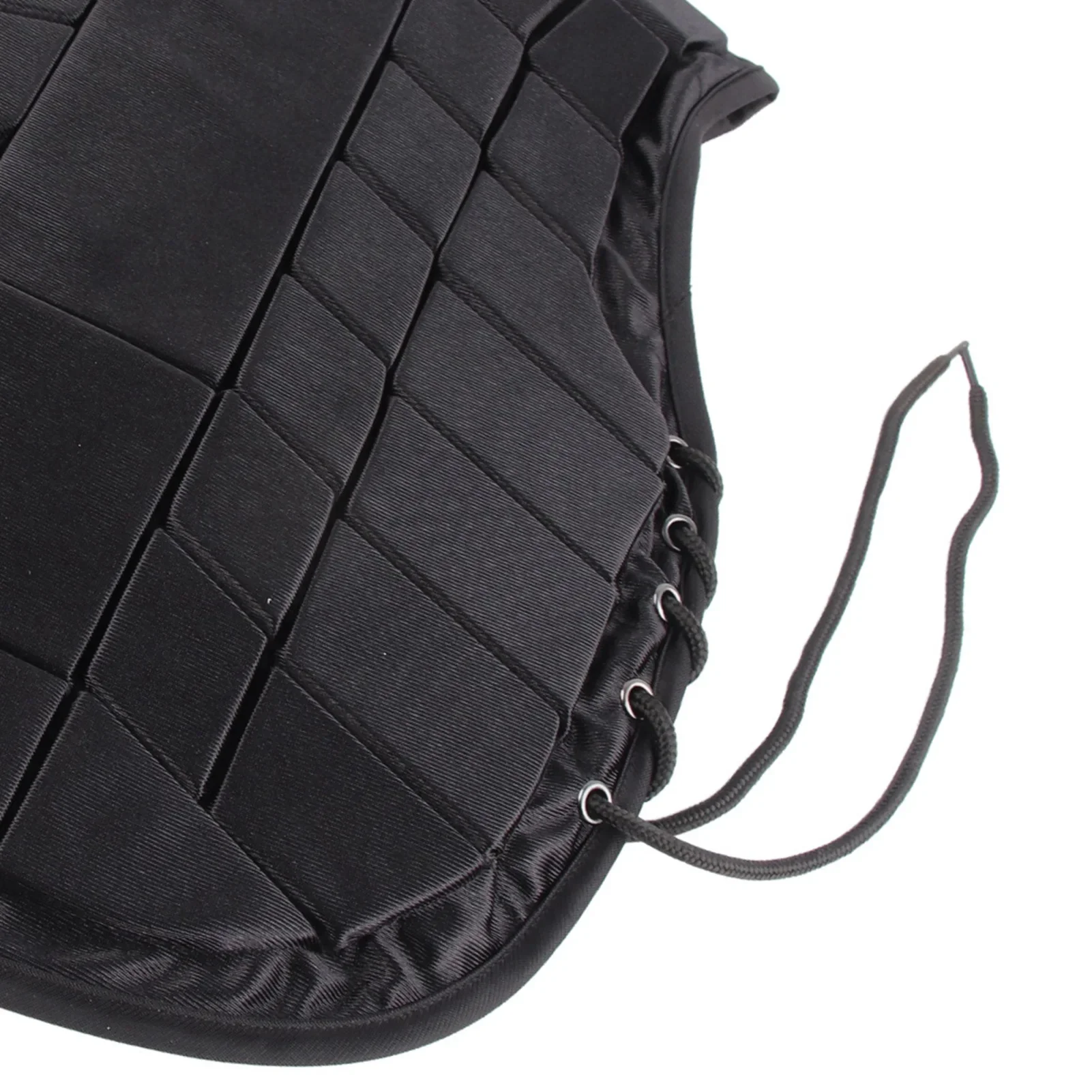 سترة ركوب الأطفال مريحة لركوب الخيل صدرية واقية ممتصة للصدمات سترة أمان للأولاد والبنات #4