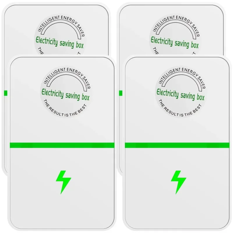 Electric Energy Saver 90V-250V US Standard Household Power Saving Box Smart Bill Killer for Electricity Conservation Amagi